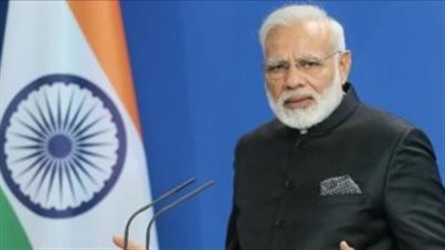 بهارات ترحب بالمندوبين.. لافتة أمام رئيس الوزراء الهندي تثير الجدل في افتتاح قمة مجموعة العشرين G20