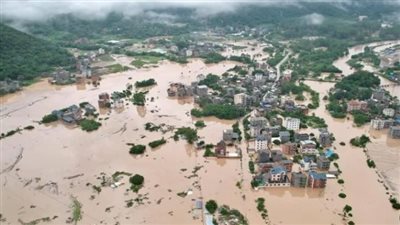 نشأت من موجة استوائية قبالة سواحل المكسيك.. أبرز المعلومات حول العاصفة دانيال بعد وصولها إلى ليبيا