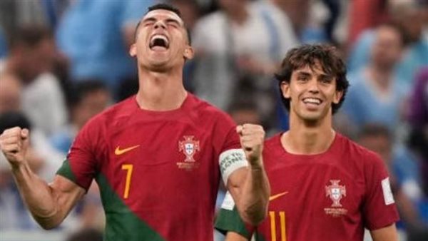 كأس العالم 2026.. البرتغال تبدأ رحلة المونديال أمام الكونغو الديمقراطية كأس العالم 2026.. البرتغال تبدأ رحلة المونديال أمام الكونغو الديمقراطية