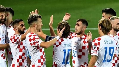 توقيت مباراة كرواتيا ضد أرمينيا في تصفيات أمم أوروبا.. والقنوات الناقلة 