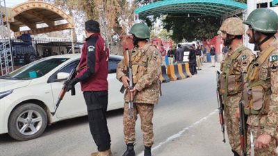 باكستان.. مقتل أحد عناصر الأمن خلال تبادل لإطلاق النار مع متطرفين