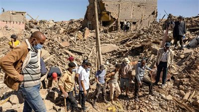 عمليات البحث والإنقاذ متواصلة بالمغرب للعثور عن ناجين من زلزال 