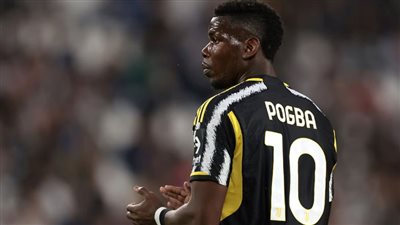 رسميًا.. يوفنتوس يُعلن إيقاف بول بوجبا بسبب 