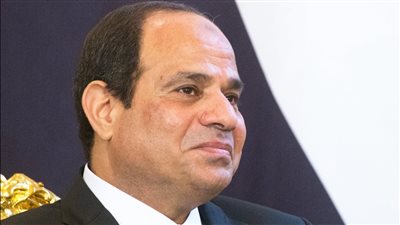 الرئيس عبدالفتاح السيسى يلتقى عددا من قادة القوات المسلحة المصرية