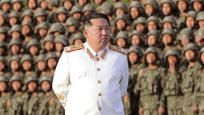 إذاعة رسمية تكشف وسيلة دخول زعيم كوريا الشمالية لروسيا.. ومرافقيه