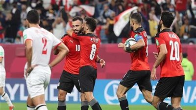  تشكيل مباراة مصر وتونس الودية.. ما مصير محمد صلاح؟