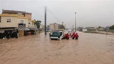  المغرب تعرب عن تضامنها مع ليبيا على إثر الفيضانات