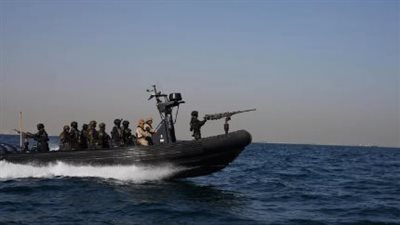 اختتام مناورات تمرين 