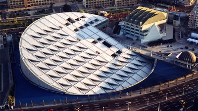 مكتبة الإسكندرية تُعلق أنشتطها ثلاثة أيام حدادًا على ضحايا ليبيا والمغرب