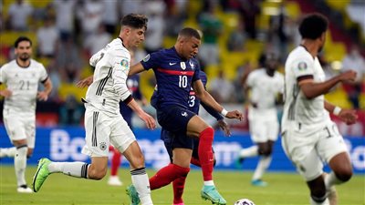 قمة العالم.. التشكيل الرسمي للمواجهة المرتقبة بين ألمانيا وفرنسا