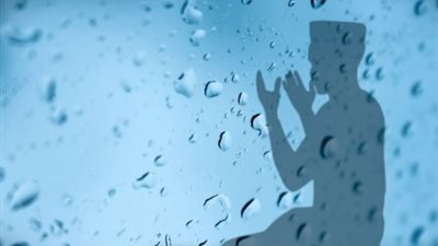  اللهم صيبًا نافعًا،اللهم صيبًا هنيئًا.. دعاء المطر 