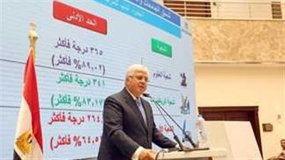 أعرف كليتك.. لينك رسمي للحصول على نتيجة تنسيق المرحله الثالثة 2023