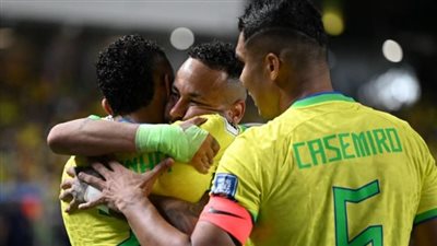 ملخص مباراة بيرو ضد البرازيل فى تصفيات كأس العالم 2026