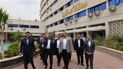 مصر.. رئيس هيئة الرعاية الصحية في جولة تفقدية بمحافظة الدقهلية