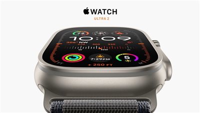 أبرز المفارقات بين ساعتي أبل Apple Watch Series 9 وكذلك Apple Watch Ultra 2 