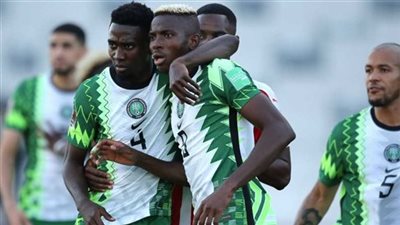 أوسيمين يقود نيجيريا لاكتساح ساوتومي بسداسية في ختام تصفيات أمم إفريقيا