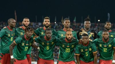 الكاميرون تكمل عقد المتأهلين إلى نهائيات أمم إفريقيا 2023
