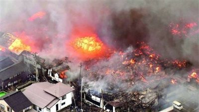 مصرع 11 شخصًا في حريق بمبنى سكني في فيتنام