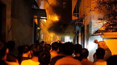 ماليزيا.. ارتفاع حصيلة ضحايا حريق بمبنى سكني في هانوي إلى 30 شخصًا