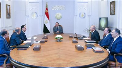 الرئيس السيسي يوجه بتطوير شركات قطاع الأعمال العام والأصول التابعة له