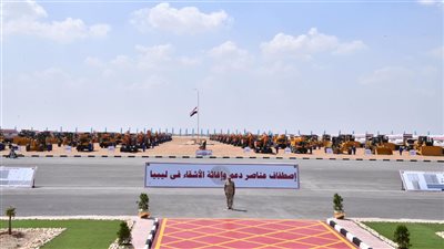 الرئيس السيسي يوجه بتوفير إعانات عاجلة لأسر ضحايا إعصار ليبيا