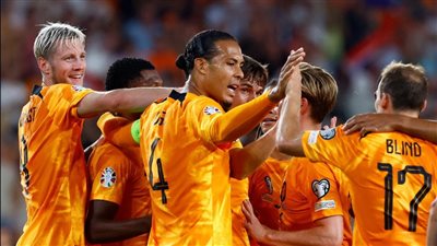 هولندا تحقق فوزًا صعبًا على أيرلندا في تصفيات يورو 2024