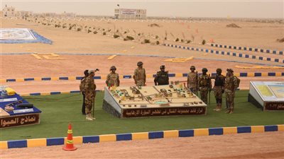 المتحدث العسكري: تنفيذ إحدى المراحل الرئيسية للتدريب المصري - الأمريكي 