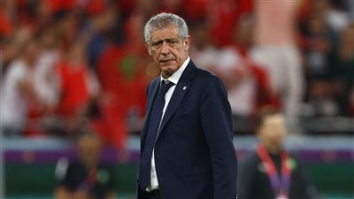 رسميًا.. إقالة سانتوس من تدريب منتخب بولندا