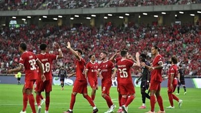 ليفربول يُعلن قائمته النهائية في الدوري الإنجليزي بعد غلق القيد.. بتواجد صلاح