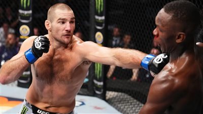  بطولة القتال النهائي.. ألكسندر فولكوف يهزم تاي توفاسا عبر تقديم الجولة الثانية في UFC 293 