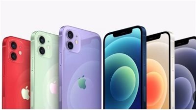  أسعار هواتف Iphone 12 فى الكويت.. ومميزاتها 