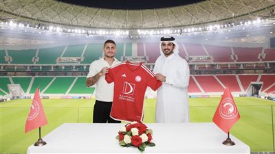 كواليس تعاقد إدارة النادي العربي مع النجم الدولي الإيطالي ماركو فيراتي.. وقيمة الصفقة 