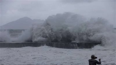 هيئة الأرصاد الجوية تكشف مدى تأثير العاصفة دانيال على مصر 