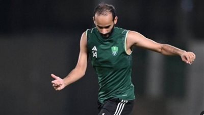 رسالة مؤثرة عبر انستجرام.. عبدالله عطيف بعد إصابته بالرباط الصليبي: اللهم لا اعتراض