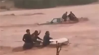 داهمت السيول العديد من القرى والمدن.. ما هي آخر التطورات في ليبيا بعد العاصفة دانيال؟