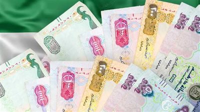 سعر الدرهم الإماراتي في البنك الأهلي المصري والتجاري الدولي ومصرف أبو ظبي الإسلامي