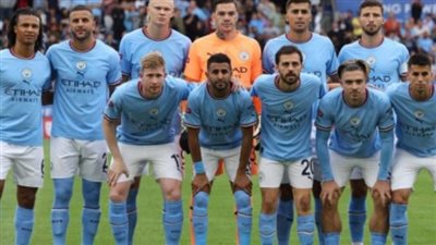  موعد مباراة مانشستر سيتي ووستهام يونايتد في بطولة الدوري الإنجليزي 2024