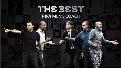 قائمة المرشحين لجائزة أفضل مدرب في العالم.. مفاجأة أرجنتينية