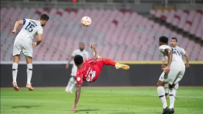 الظهور الأول لـ طارق حامد.. الوحدة يقسو على ضمك برباعية بالدوري السعودي