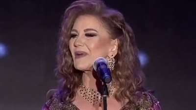 ماذا حدث على مسرح حفلها بجدة؟.. سبب تصدر ميادة الحناوي تريند جوجل