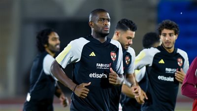  لحصد السوبر الأفريقى.. الأهلي يتحدى اتحاد العاصمة الجزائري بالسعودية الليلة