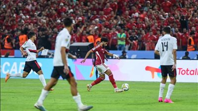 اتحاد العاصمة الجزائري يتوج بالسوبر الإفريقي لأول مرة في تاريخه