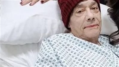  الحالة الصحية للملحن المصري الكبير حلمي بكر