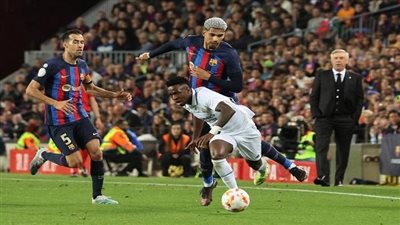 قبل كلاسيكو الليجا.. تاريخ مواجهات برشلونة وريال مدريد