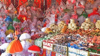 طقوس الاحتفال بالمولد النبوي الشريف في مصر وتونس وسوريا وفلسطين والأردن 