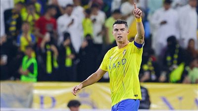 ترتيب هدافي الدوري السعودي بعد نهاية الجولة السادسة.. رونالدو يُحلق في الصدارة