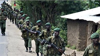 قوات أفريقية مشتركة تحرر 115 رهينة