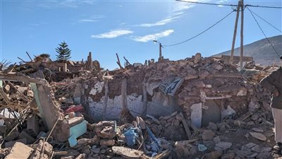 زلزال بقوة 5 درجات يضرب شمالي تشيلي