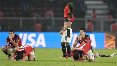 أسبوع كارثي على الكرة المصرية.. الهزائم متلاحقة من المنتخب للأندية
