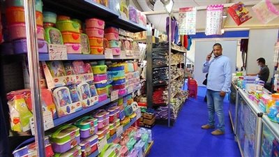 أسعار السلغ الغذائية في معارض أهلًا مدارس 2023